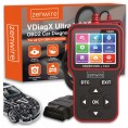 Interfejs Tester Skaner Diagnostyczny  OBD2 ELM327 CAN Zenwire V620