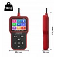 Interfejs Tester Skaner Diagnostyczny  OBD2 ELM327 CAN Zenwire V620