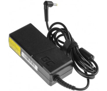ZASILACZ ŁADOWARKA DO LAPTOPA LENOVO Green Cell PRO AD123P 20V 3,25A 65W 4,0mm/1,7mm