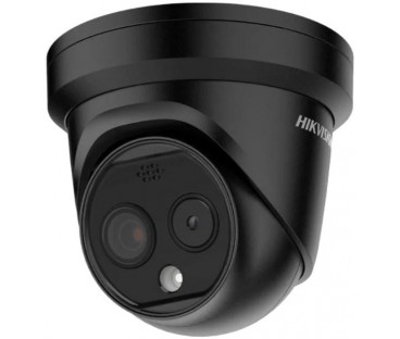 Kamera ip Hikvision DS-2TD1228-2/QA(BLACK)