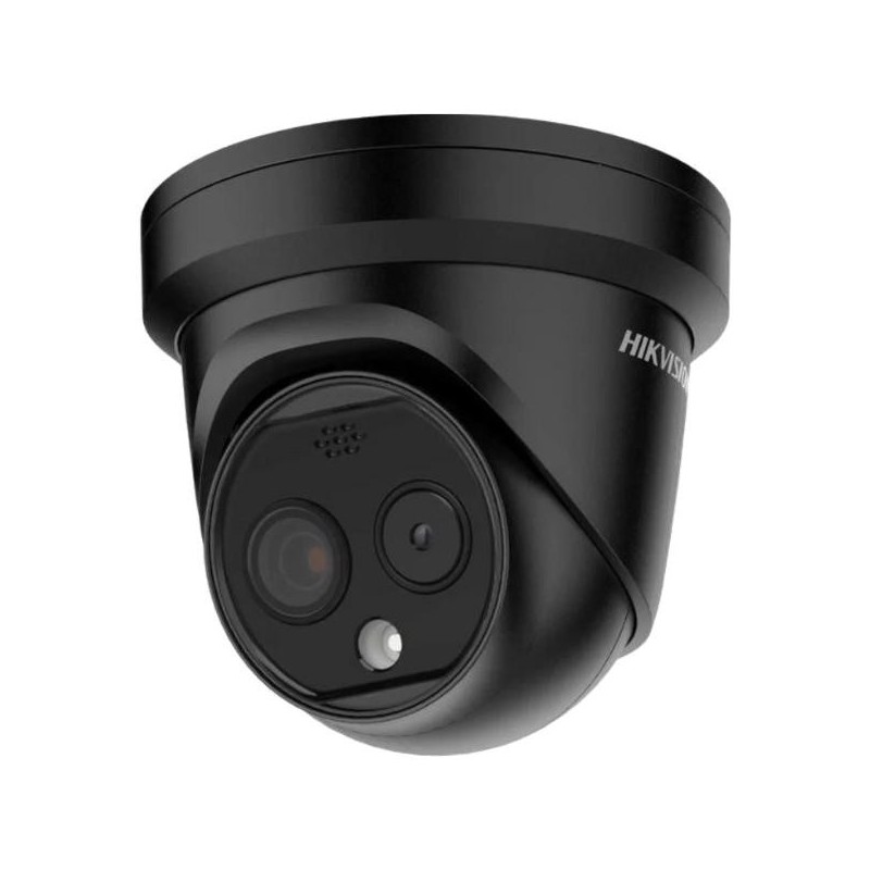 Kamera ip Hikvision DS-2TD1228-2/QA(BLACK)