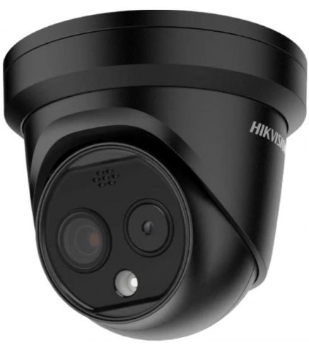 Kamera ip Hikvision DS-2TD1228-2/QA(BLACK)