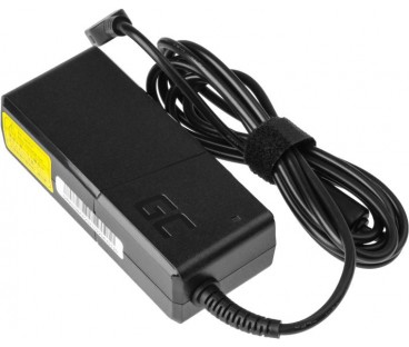 ZASILACZ ŁADOWARKA DO LAPTOPA LENOVO Green Cell PRO AD38AP 20V 3,25A 65W Slim Tip