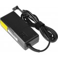 ZASILACZ ŁADOWARKA DO LAPTOPA LENOVO Green Cell PRO AD38AP 20V 3,25A 65W Slim Tip