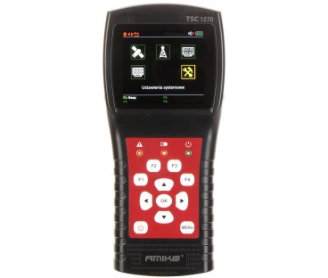 Miernik Combo AMIKO TSC-1270 (S2+T2/C)