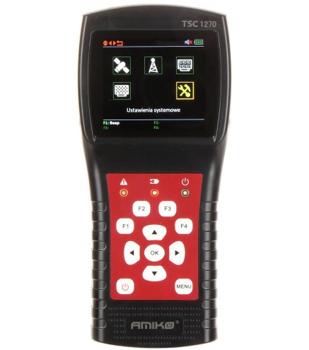 Miernik Combo AMIKO TSC-1270 (S2+T2/C)