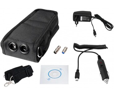 Miernik Combo AMIKO TSC-1270 (S2+T2/C)