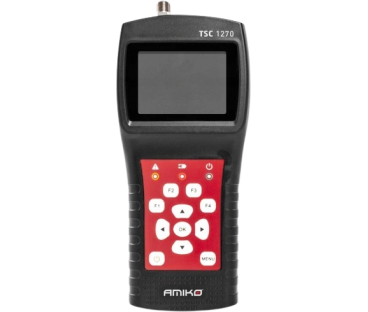 Miernik Combo AMIKO TSC-1270 (S2+T2/C)