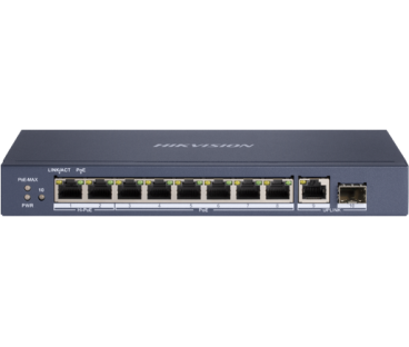 SWITCH POE HIKVISION DS-3E0510HP-E