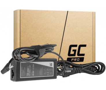 ZASILACZ ŁADOWARKA DO LAPTOPA LENOVO Green Cell PRO AD76P 20V 2,25A 45W 4,0mm/1,7mm