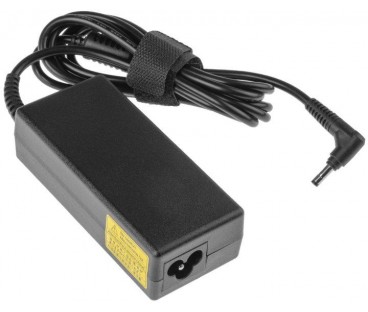 ZASILACZ ŁADOWARKA DO LAPTOPA LENOVO Green Cell PRO AD76P 20V 2,25A 45W 4,0mm/1,7mm