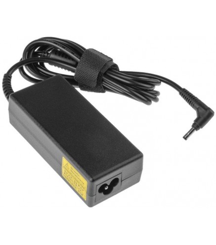 ZASILACZ ŁADOWARKA DO LAPTOPA LENOVO Green Cell PRO AD76P 20V 2,25A 45W 4,0mm/1,7mm