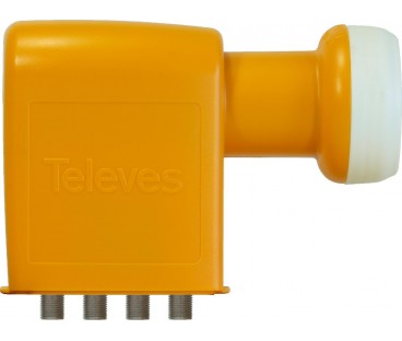Konwerter Quad TELEVES ref. 761001