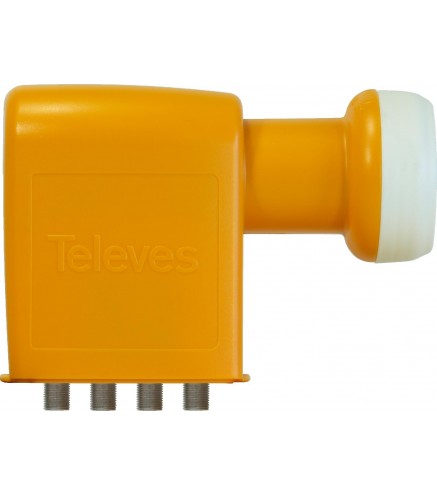 Konwerter Quad TELEVES ref. 761001