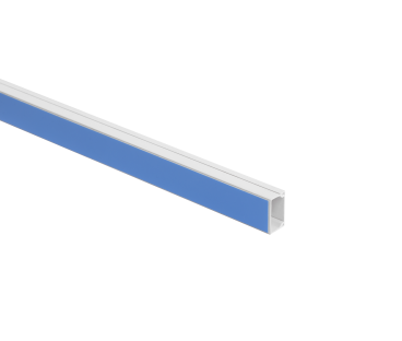 Listwa elektroinstalacyjna z taśmą kpl. BIAŁY TLS 30x17 2m (PACZKA 10szt.)