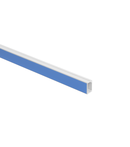 Listwa elektroinstalacyjna z taśmą kpl. BIAŁY TLS 30x17 2m (PACZKA 10szt.)