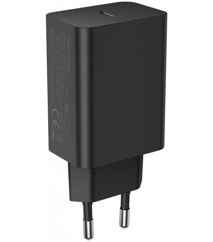 Ładowarka sieciowa Oukitel 18W USB-C czarny