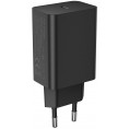 Ładowarka sieciowa Oukitel 18W USB-C czarny