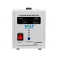 PRZETWORNICA VOLT POLSKA SINUSPRO-800E 12V 500/800W