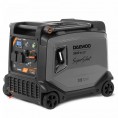 AGREGAT PRĄDOTWÓRCZY INWERTOROWY SUPER SILENT DAEWOO GDA 4500SEi 3.8kW