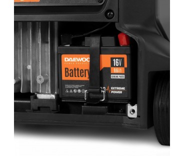 AGREGAT PRĄDOTWÓRCZY INWERTOROWY SUPER SILENT DAEWOO GDA 4500SEi 3.8kW
