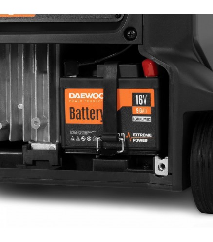 AGREGAT PRĄDOTWÓRCZY INWERTOROWY SUPER SILENT DAEWOO GDA 4500SEi 3.8kW