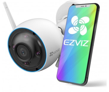 Kamera IP Ezviz H3 3K (5MP)