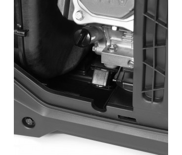 AGREGAT PRĄDOTWÓRCZY INWERTOROWY SUPER SILENT DAEWOO GDA 4500SEi 3.8kW