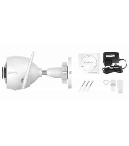 Kamera IP Ezviz H3 3K (5MP)