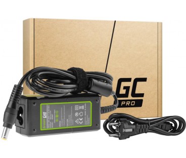 ZASILACZ ŁADOWARKA DO LAPTOPA ACER Green Cell PRO AD66P 19V 2,37A 45W 5,5mm/1,7mm