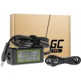 ZASILACZ ŁADOWARKA DO LAPTOPA ACER Green Cell PRO AD66P 19V 2,37A 45W 5,5mm/1,7mm ZASILACZ ŁADOWARKA DO LAPTOPA ACER Green Cell PRO AD66P 19V 2,37A 45W 5,5mm/1,7mm
