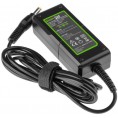 ZASILACZ ŁADOWARKA DO LAPTOPA ACER Green Cell PRO AD66P 19V 2,37A 45W 5,5mm/1,7mm ZASILACZ ŁADOWARKA DO LAPTOPA ACER Green Cell PRO AD66P 19V 2,37A 45W 5,5mm/1,7mm