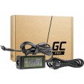 ZASILACZ ŁADOWARKA DO LAPTOPA ASUS Green Cell PRO AD40P 19V 2,37A 45W 4,0mm/1,35mm