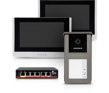 Wideodomofon VIDOS IPX S101-2/M100-X