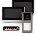 Wideodomofon VIDOS IPX S101-2/M100-X Wideodomofon VIDOS IPX S101-2/M100-X