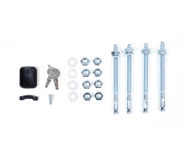 Zestaw BFT DEIMOS ULTRA BT B400 EE KIT do 400kg bram przesuwnych