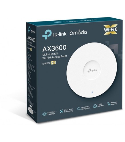 AP TP-LINK EAP660 HD