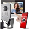 ZESTAW WIDEODOMOFONOWY HIKVISION DS-KIS703Y-P