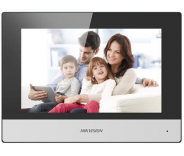 ZESTAW WIDEODOMOFONOWY HIKVISION DS-KIS703Y-P