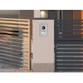 ZESTAW WIDEODOMOFONOWY HIKVISION DS-KIS703Y-P