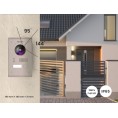 ZESTAW WIDEODOMOFONOWY HIKVISION DS-KIS703Y-P ZESTAW WIDEODOMOFONOWY HIKVISION DS-KIS703Y-P