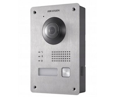 ZESTAW WIDEODOMOFONOWY HIKVISION DS-KIS703Y-P