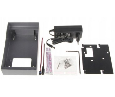 ZESTAW WIDEODOMOFONOWY HIKVISION DS-KIS703Y-P