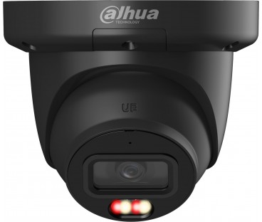 Kamera IP Dahua IPC-HDW3649QM-S-IL-0280B-BLACK