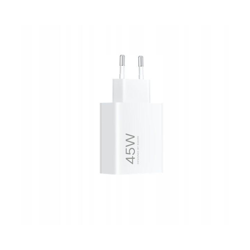 Ładowarka sieciowa Xiaomi 45W Turbo Charging Power Adapter (Type-A)