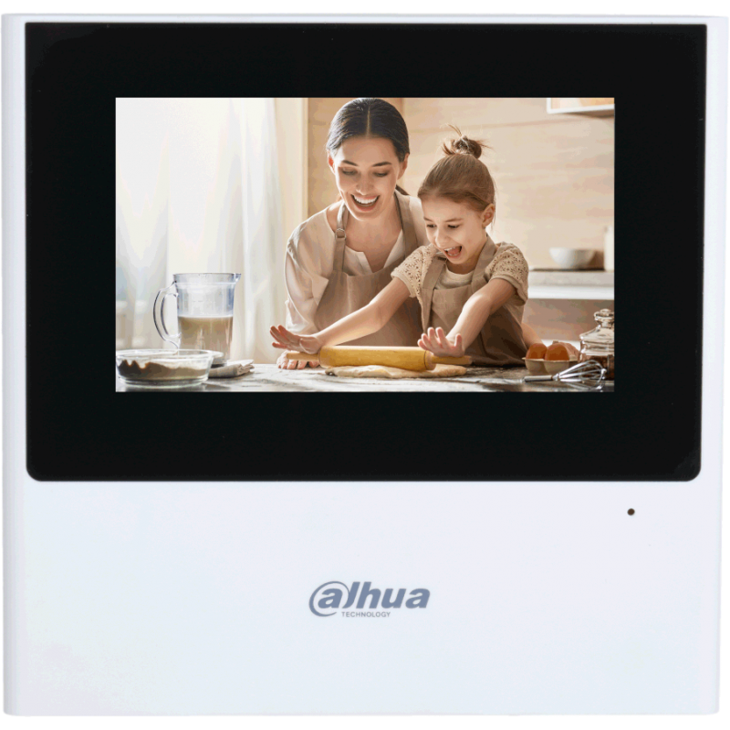 Monitor wideodomofonu DAHUA VTH2612L-W