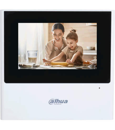 Monitor wideodomofonu DAHUA VTH2612L-W