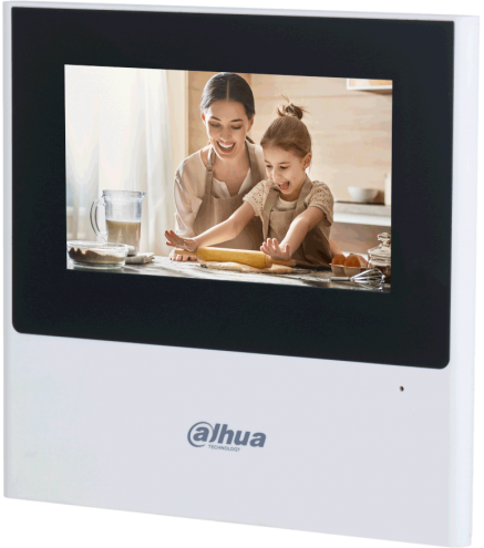 Monitor wideodomofonu DAHUA VTH2612L-W