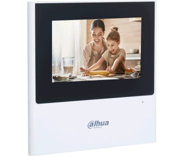 Monitor wideodomofonu DAHUA VTH2612L-W