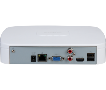 REJESTRATOR IP DAHUA NVR2104-4KS3